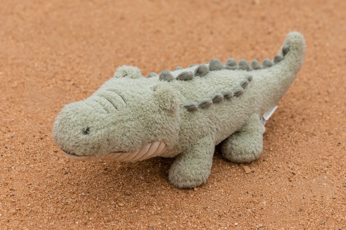 Little Dutch Krokodill kaisutamiseks 43 cm ´Safari Friends´ GRS - Image 13