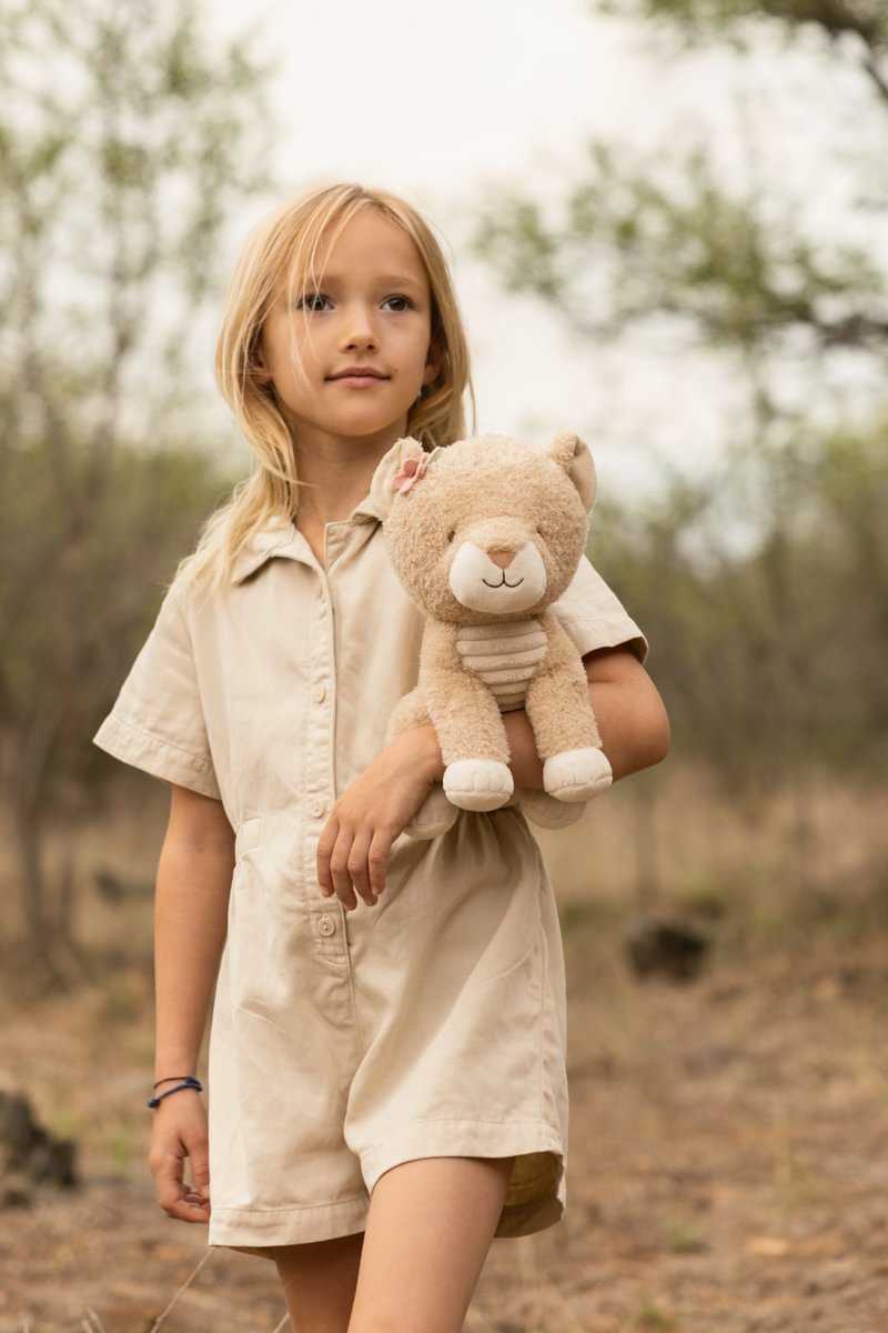Little Dutch Lõvike kaisutamiseks 25 cm ´Safari Friends´ GRS - Image 3