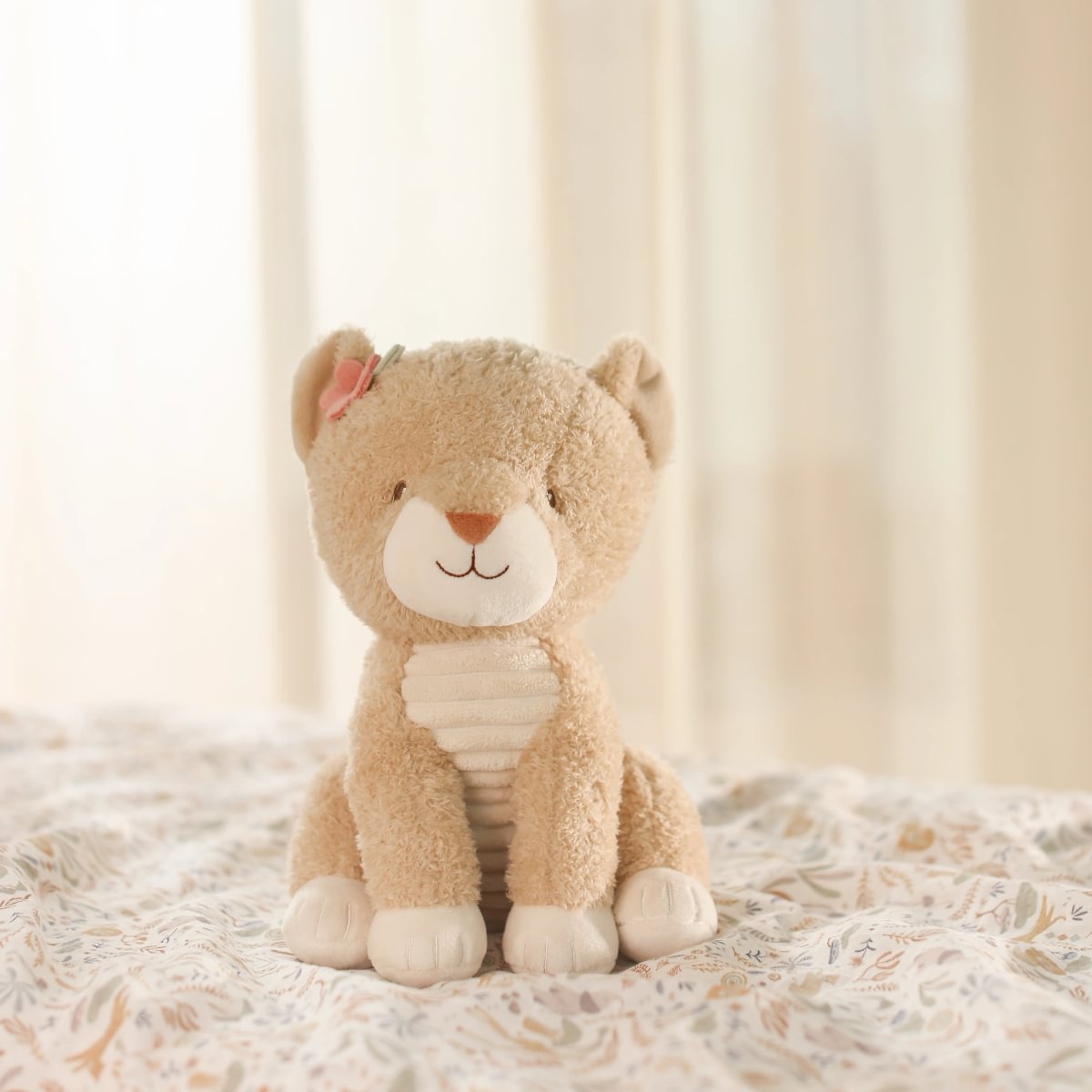 Little Dutch Lõvike kaisutamiseks 25 cm ´Safari Friends´ GRS - Pilt 6