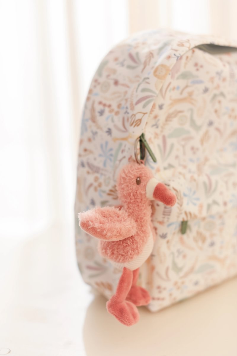 Little Dutch Võtmehoidja flamingoga ´Safari Friends´ GRS - Pilt 2