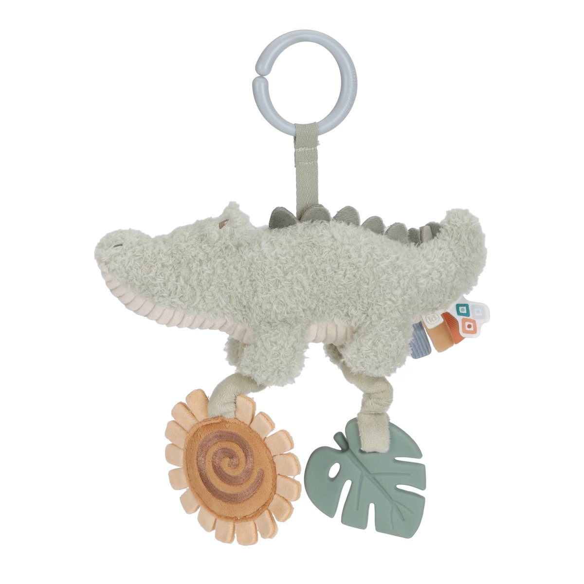 Little Dutch Tegevusmänguasi krokodilliga ´Safari Friends´ GRS
