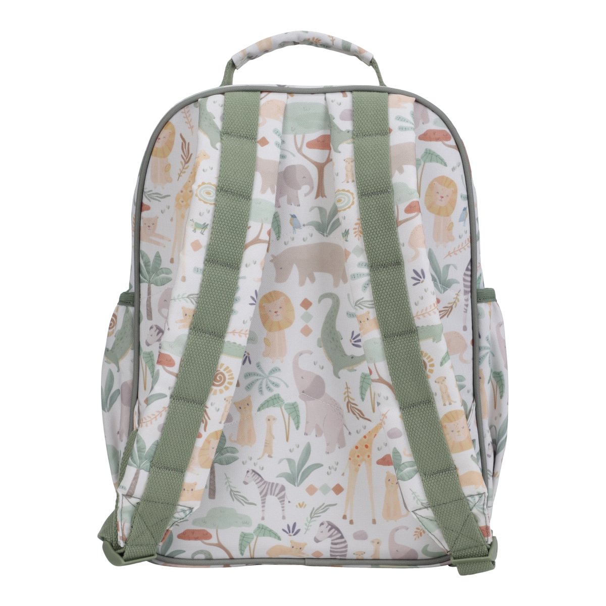 Little Dutch Laste suur seljakott 35 cm ´Safari Friends´ - Pilt 4