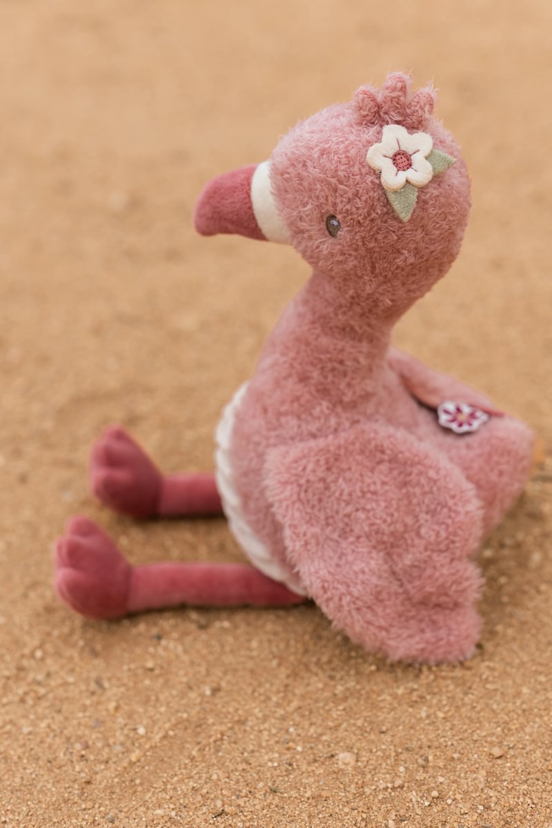Little Dutch Flamingo kaisutamiseks 17 cm ´Safari Friends´ GRS - Pilt 10