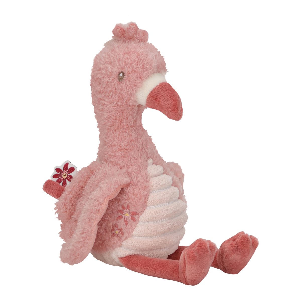 Little Dutch Flamingo kaisutamiseks 17 cm ´Safari Friends´ GRS