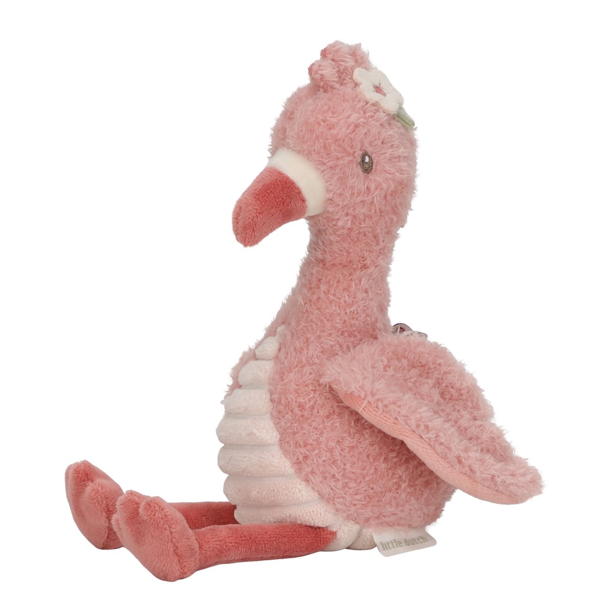 Little Dutch Flamingo kaisutamiseks 17 cm ´Safari Friends´ GRS - Pilt 2