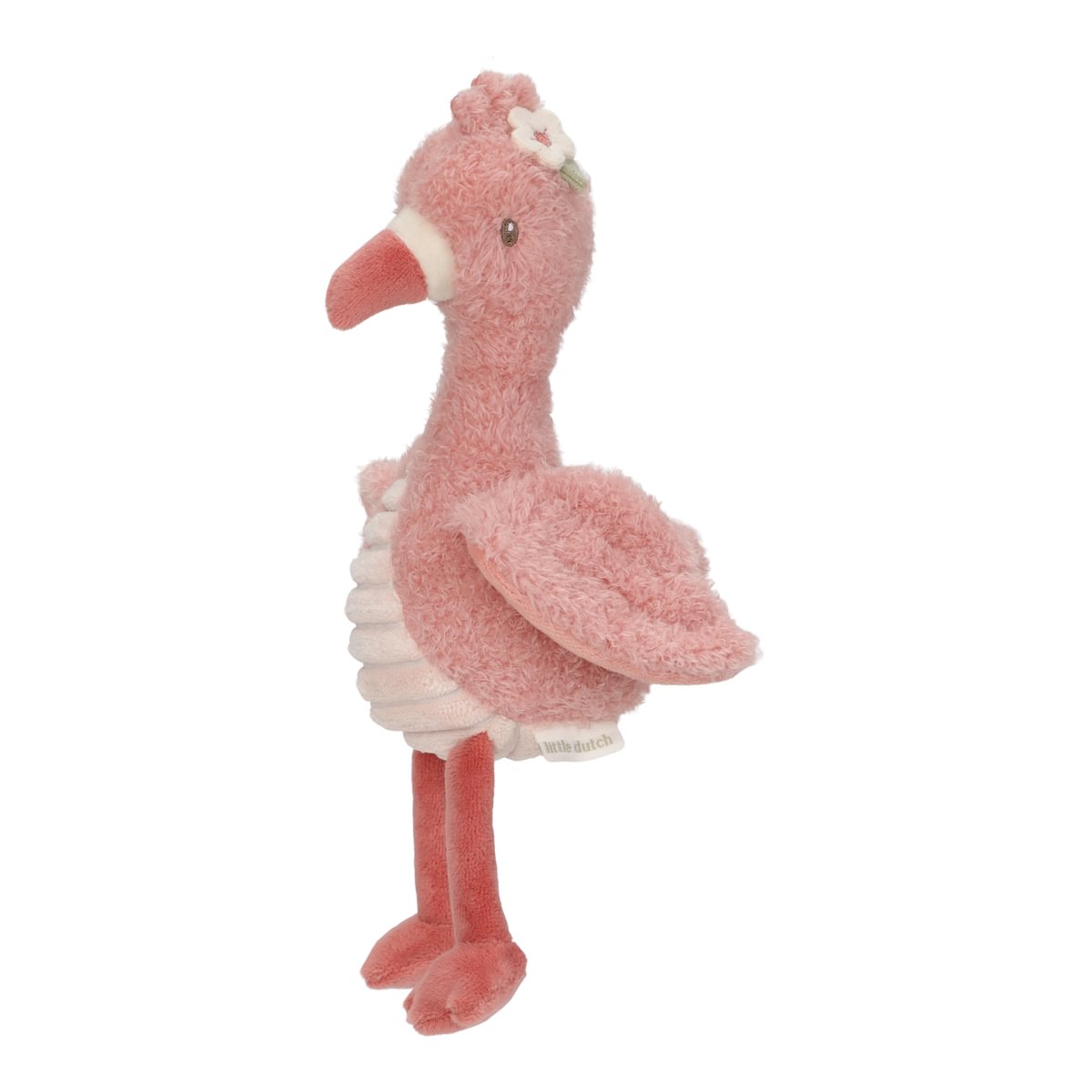 Little Dutch Flamingo kaisutamiseks 17 cm ´Safari Friends´ GRS - Pilt 3