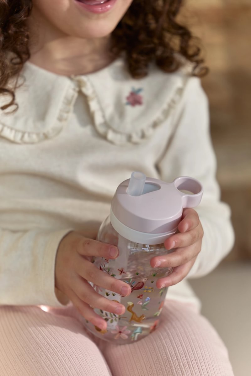 Little Dutch Joogipudel kõrrega ´Fairy Wonders´ 450 ml - Pilt 3