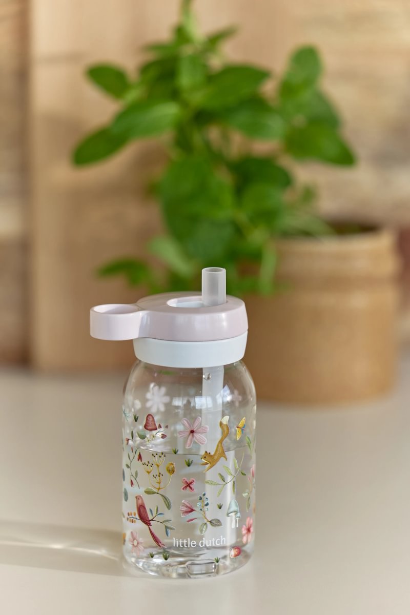 Little Dutch Joogipudel kõrrega ´Fairy Wonders´ 450 ml - Pilt 5