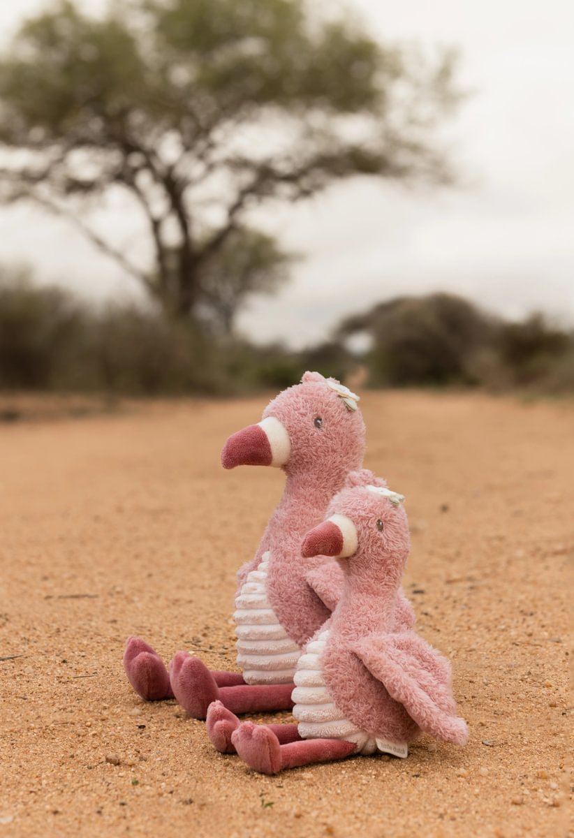 Little Dutch Flamingo kaisutamiseks 17 cm ´Safari Friends´ GRS - Pilt 11