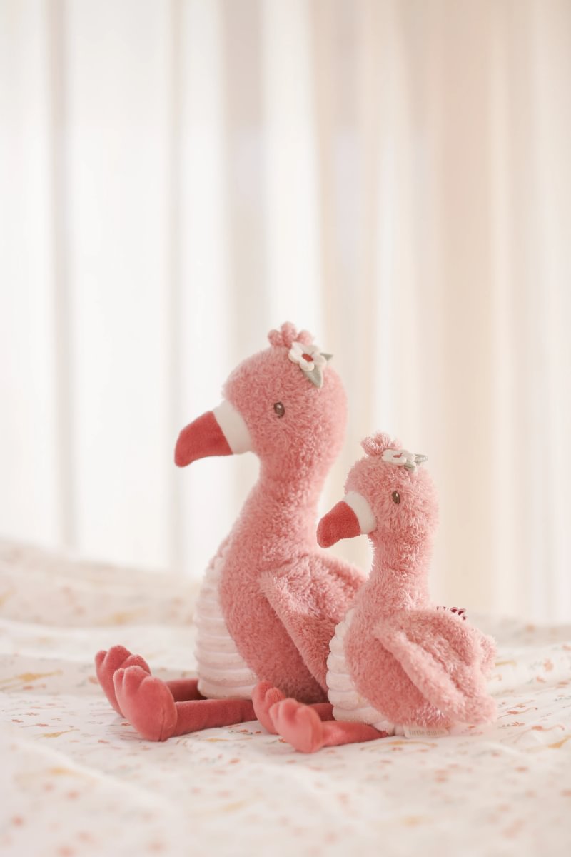 Little Dutch Flamingo kaisutamiseks 17 cm ´Safari Friends´ GRS - Pilt 6