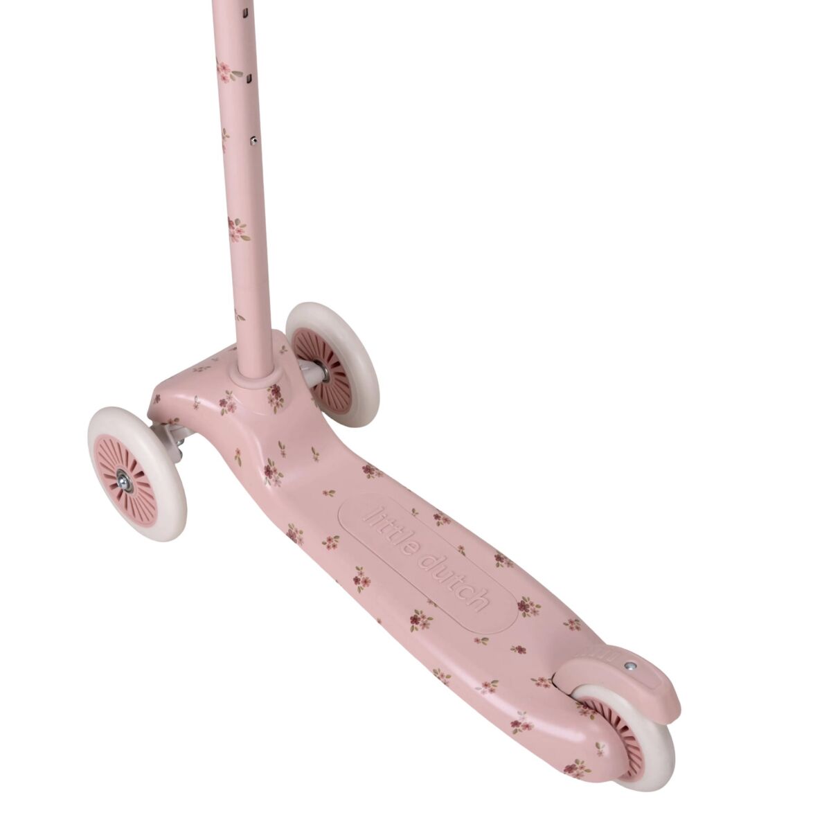 Little Dutch Tõukeratas 3-rattaline ´Fairy Floral Pink´ - Image 7