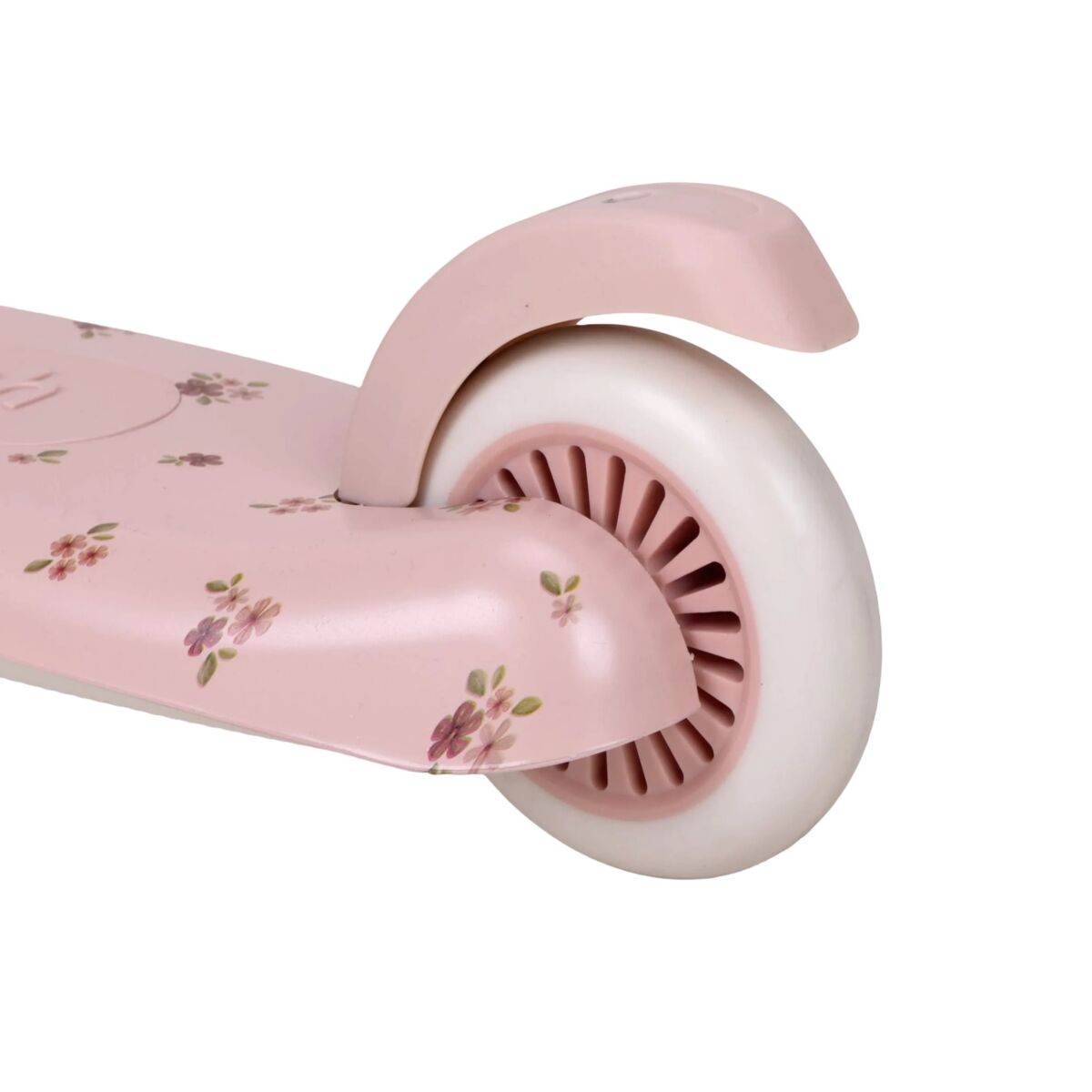 Little Dutch Tõukeratas 3-rattaline ´Fairy Floral Pink´ - Image 8