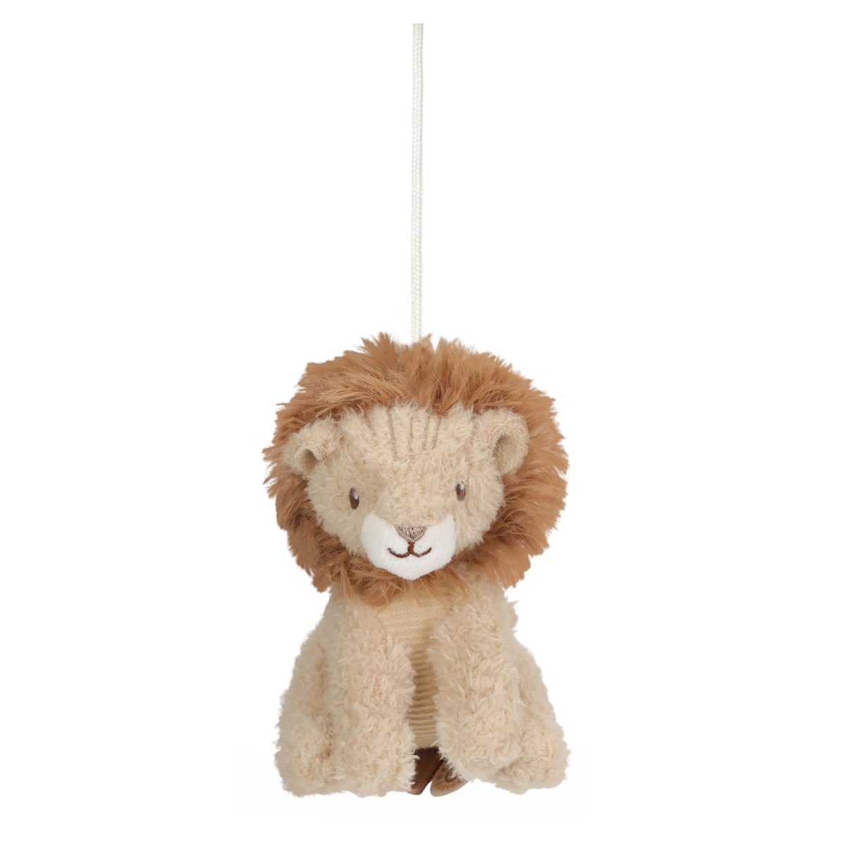 Little Dutch Muusikakarussell ´Safari Friends´ FSC puidust - Pilt 15