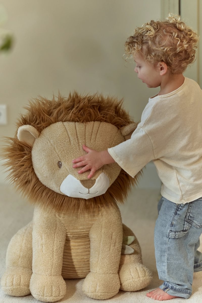 Little Dutch Lõvi kaisutamiseks XL 60 cm ´Safari Friends´ GRS - Pilt 6