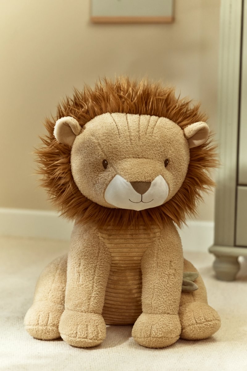 Little Dutch Lõvi kaisutamiseks XL 60 cm ´Safari Friends´ GRS - Pilt 10