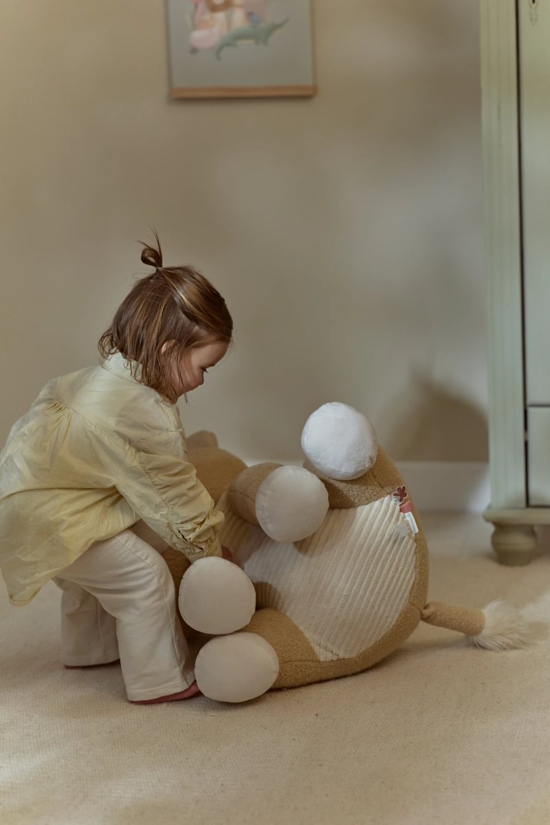 Little Dutch Lõvike kaisutamiseks XL 60 cm ´Safari Friends´ GRS - Pilt 7