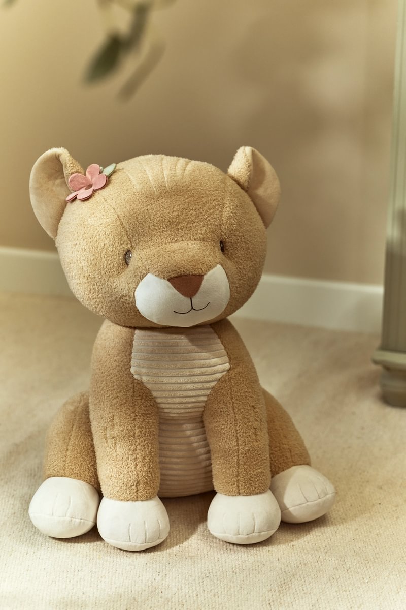 Little Dutch Lõvike kaisutamiseks XL 60 cm ´Safari Friends´ GRS - Pilt 8