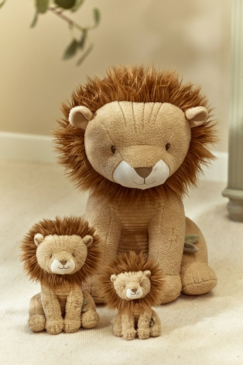 Little Dutch Lõvi kaisutamiseks XL 60 cm ´Safari Friends´ GRS - Pilt 11