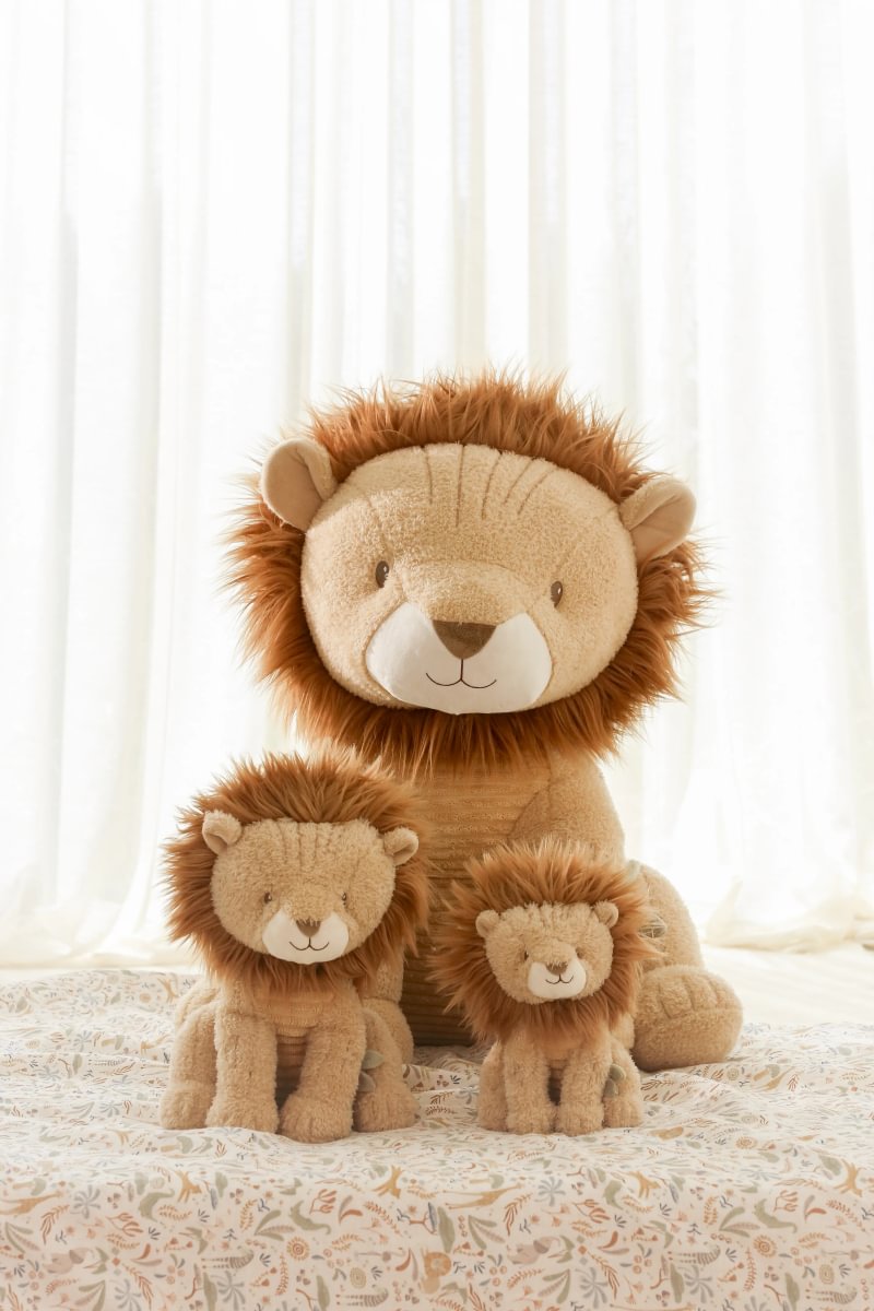 Little Dutch Lõvi kaisutamiseks XL 60 cm ´Safari Friends´ GRS - Pilt 4