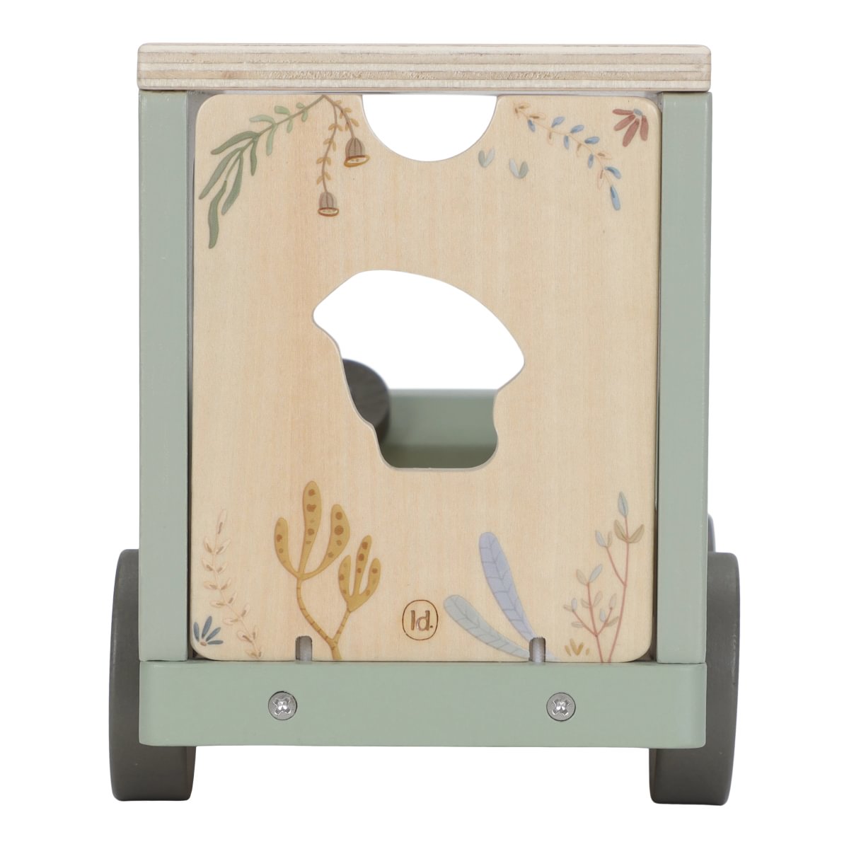 Little Dutch Kujundite sorteerija ´Safari Friends´ FSC - Pilt 8
