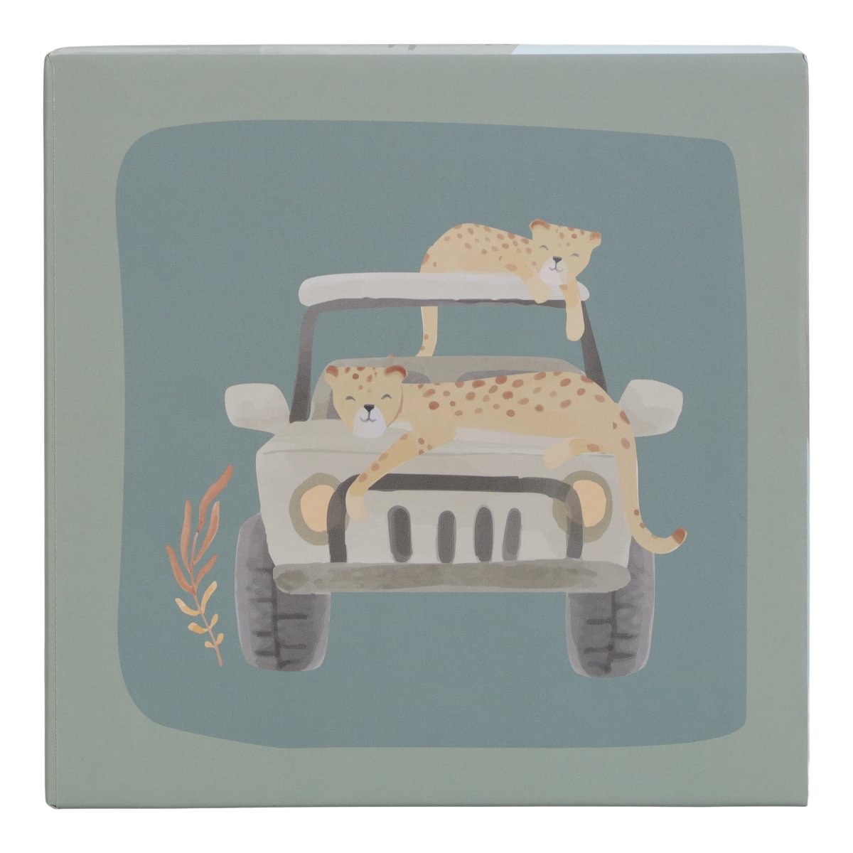 Little Dutch Ladumisklotsid ´Safari Friends´ FSC - Pilt 19