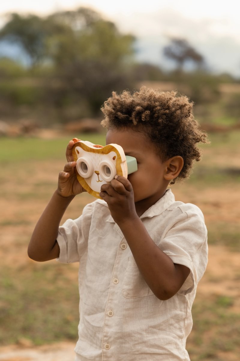 Little Dutch Lugude vaataja ´Safari Friends´ - Pilt 14
