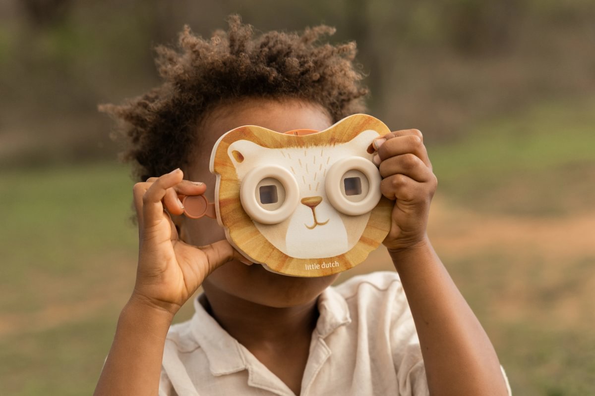 Little Dutch Lugude vaataja ´Safari Friends´ - Pilt 9