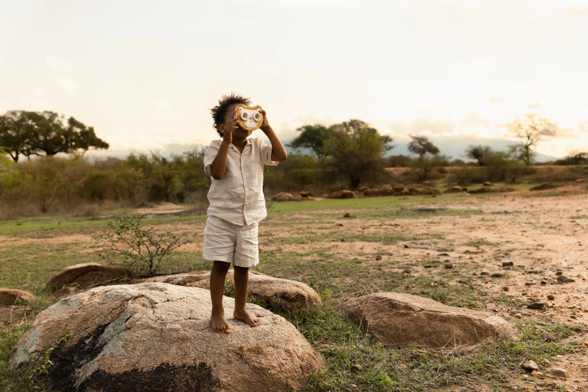 Little Dutch Lugude vaataja ´Safari Friends´ - Pilt 15
