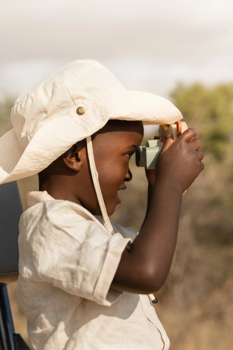 Little Dutch Lugude vaataja ´Safari Friends´ - Pilt 11
