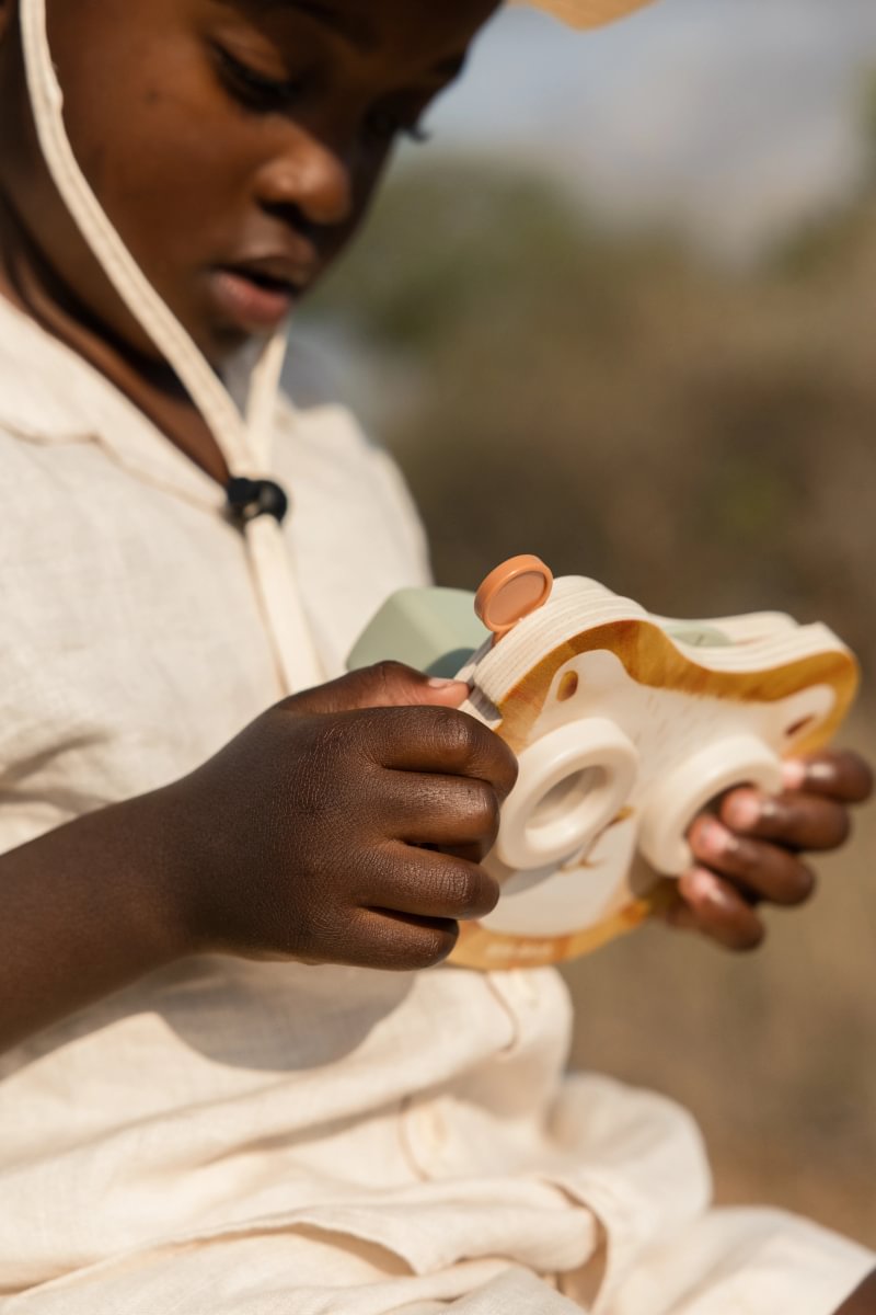Little Dutch Lugude vaataja ´Safari Friends´ - Pilt 12