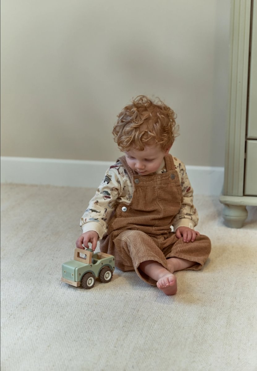 Little Dutch Safariauto FSC puidust - Pilt 7