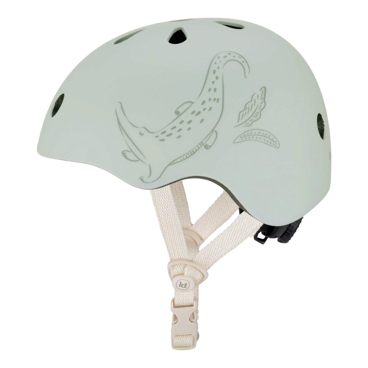 Little Dutch Kiiver lastele ´Safari Dreams Green´ - Pilt 3