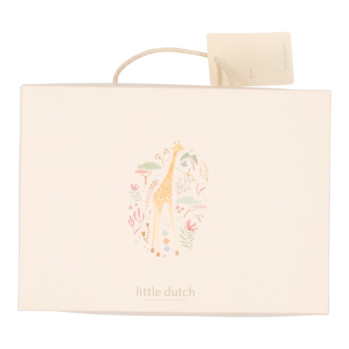 Little Dutch Kinkekomplekt ´Blooming Safari´ - Pilt 2