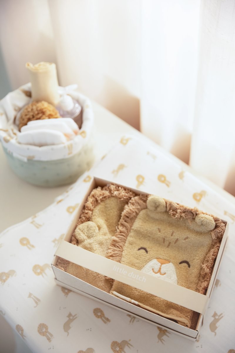 Little Dutch Kinkekomplekt ´Safari Leo´ - Pilt 8