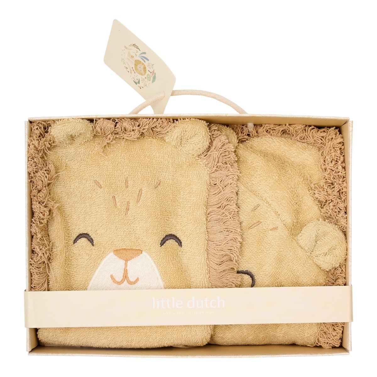 Little Dutch Kinkekomplekt ´Safari Leo´