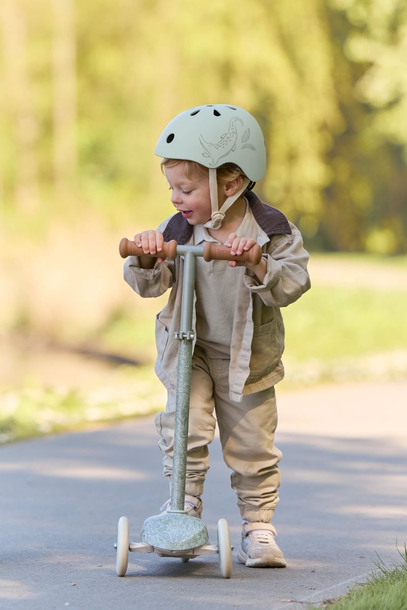 Little Dutch Kiiver lastele ´Safari Dreams Green´ - Pilt 14