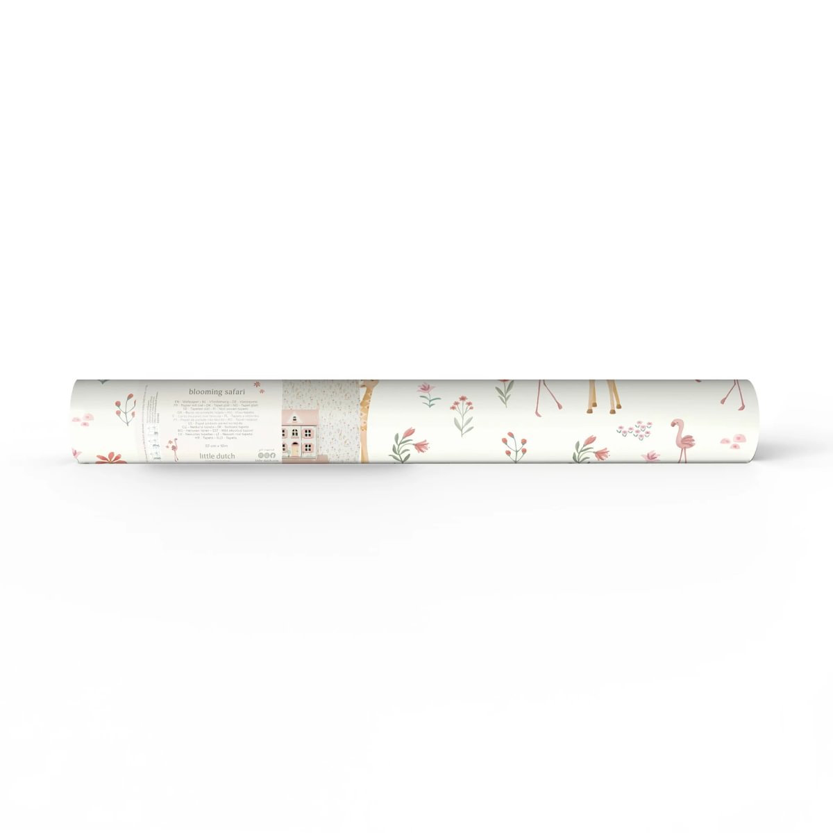 Little Dutch Tapeet ´Blooming Safari´ - Pilt 6