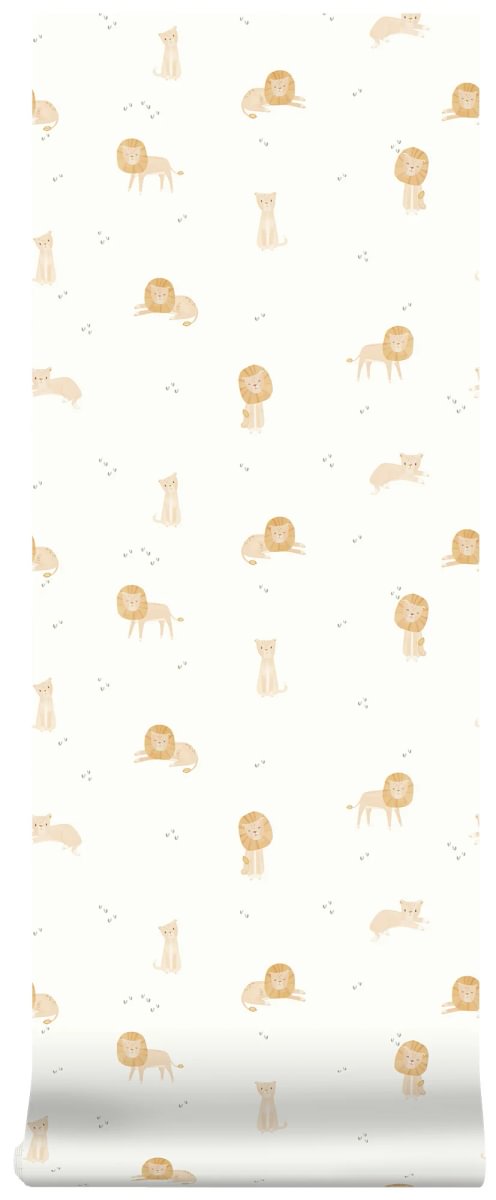 Little Dutch Tapeet ´Safari Leo´ - Pilt 4