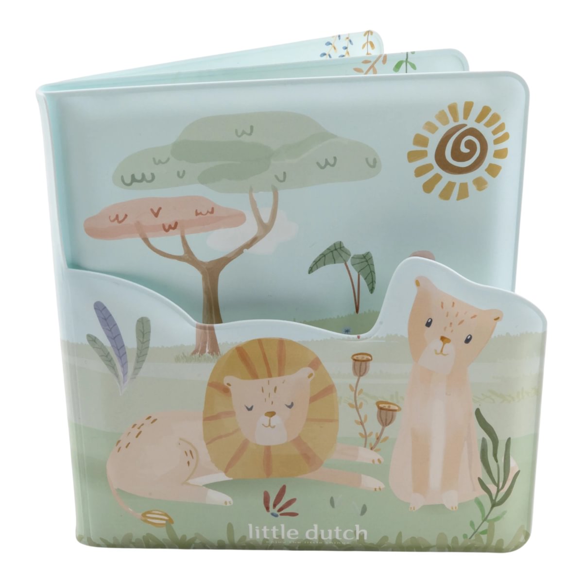 Little Dutch Vanniraamat ´Safari Friends´ - Pilt 2