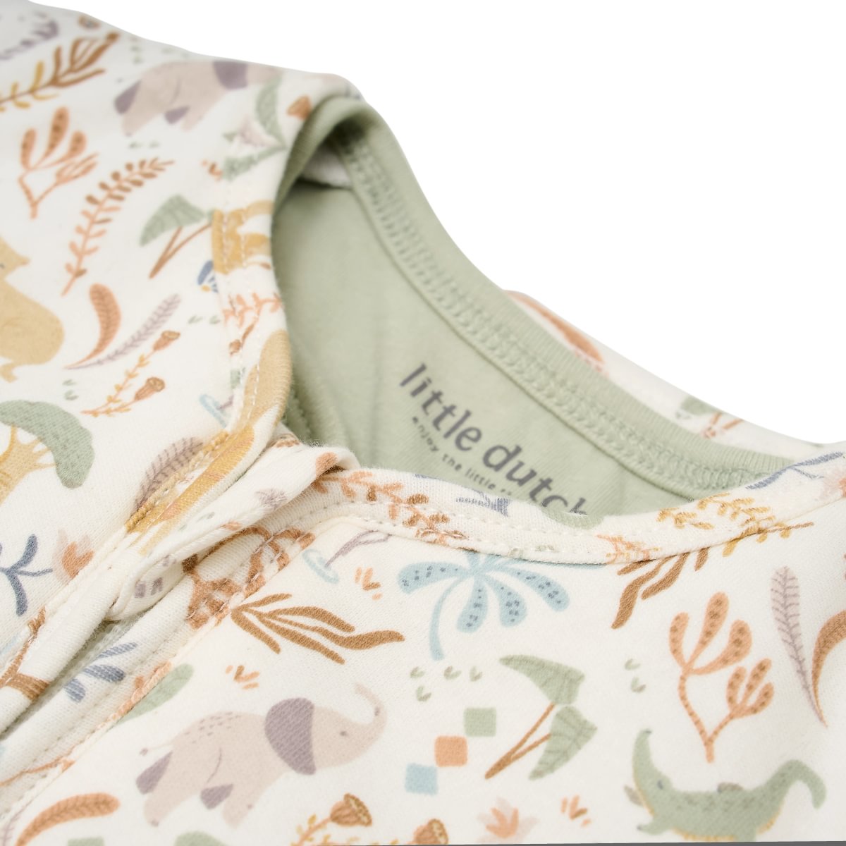 Little Dutch Magamiskott aastaringne ´Safari Wonders` 90 cm - Pilt 11
