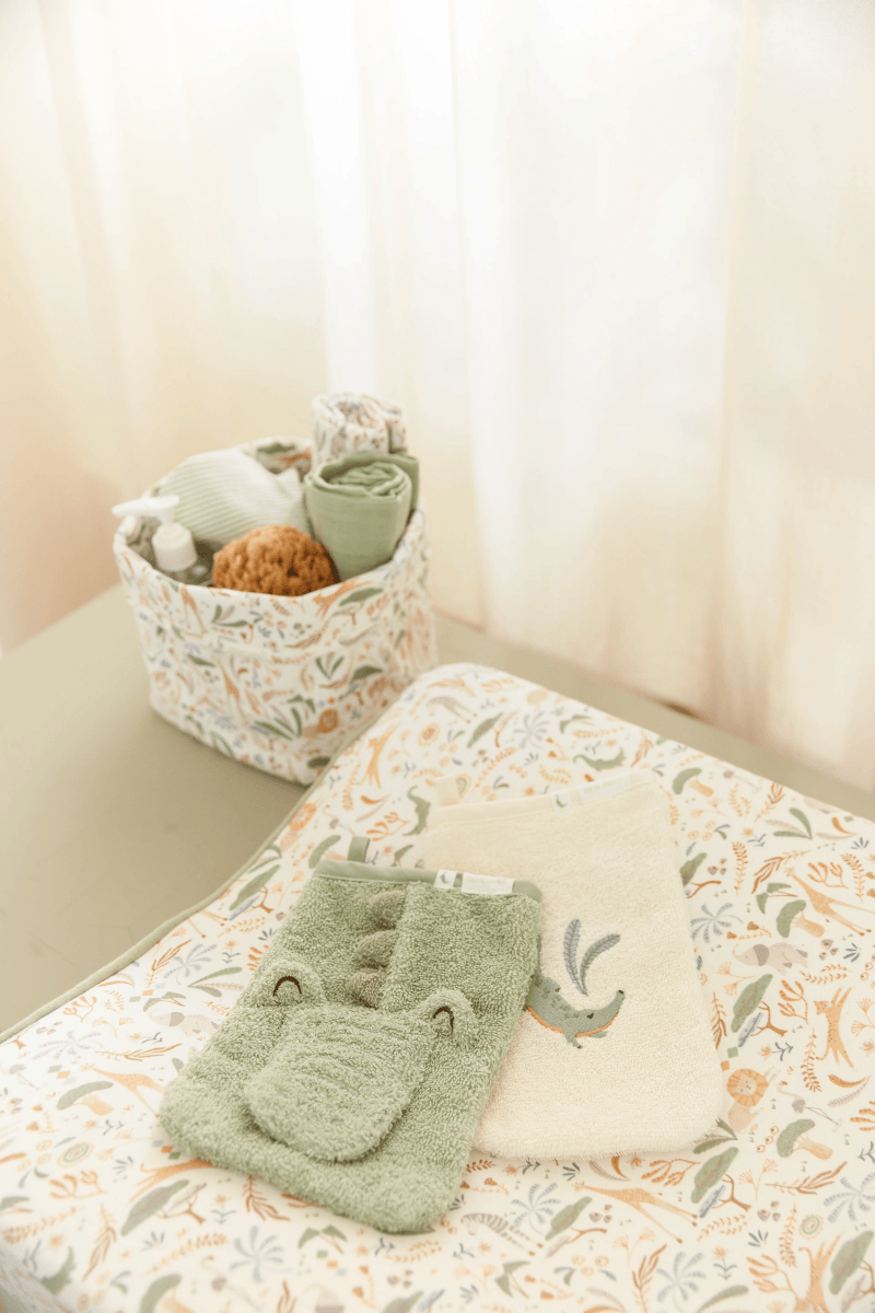 Little Dutch Pesemiskindad 2 tk ´Safari Leo` - Pilt 2
