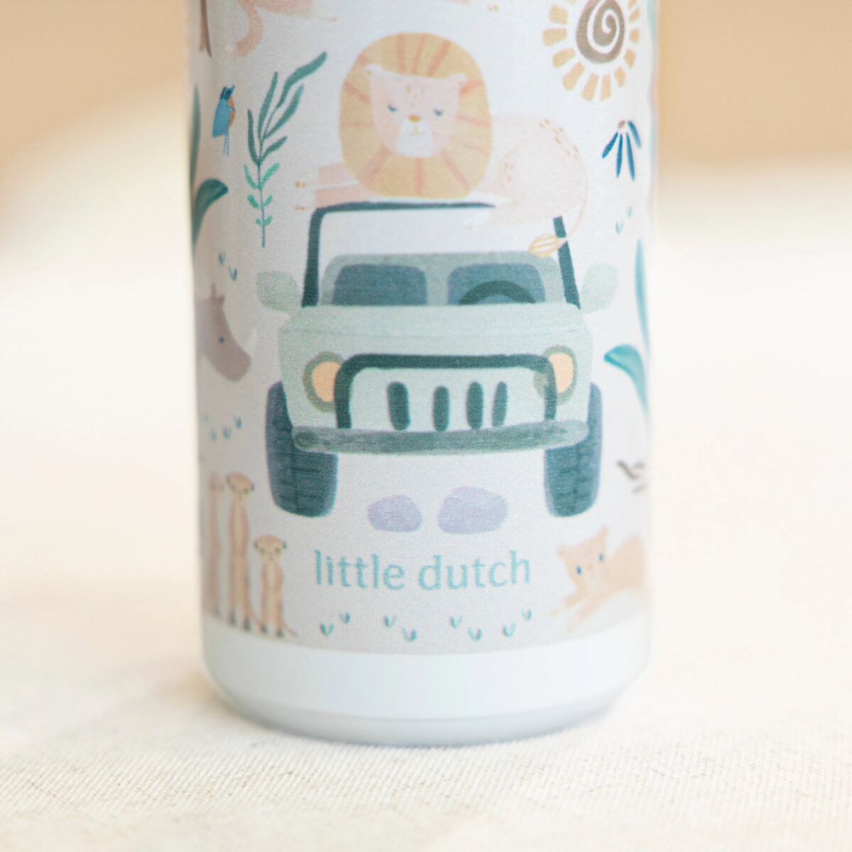 Little Dutch Joogipudel pop-up ´Safari Friends´ - Pilt 7