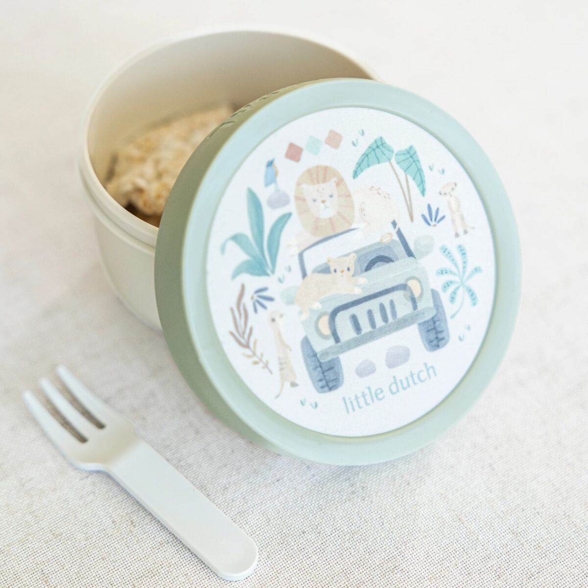 Little Dutch Toidutops ´Safari Friends´ - Pilt 3