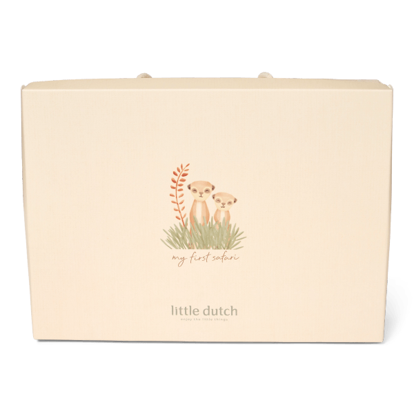 Little Dutch Kinkekomplekt katsikuks ´Safari Friends´ 62/68 - Pilt 9