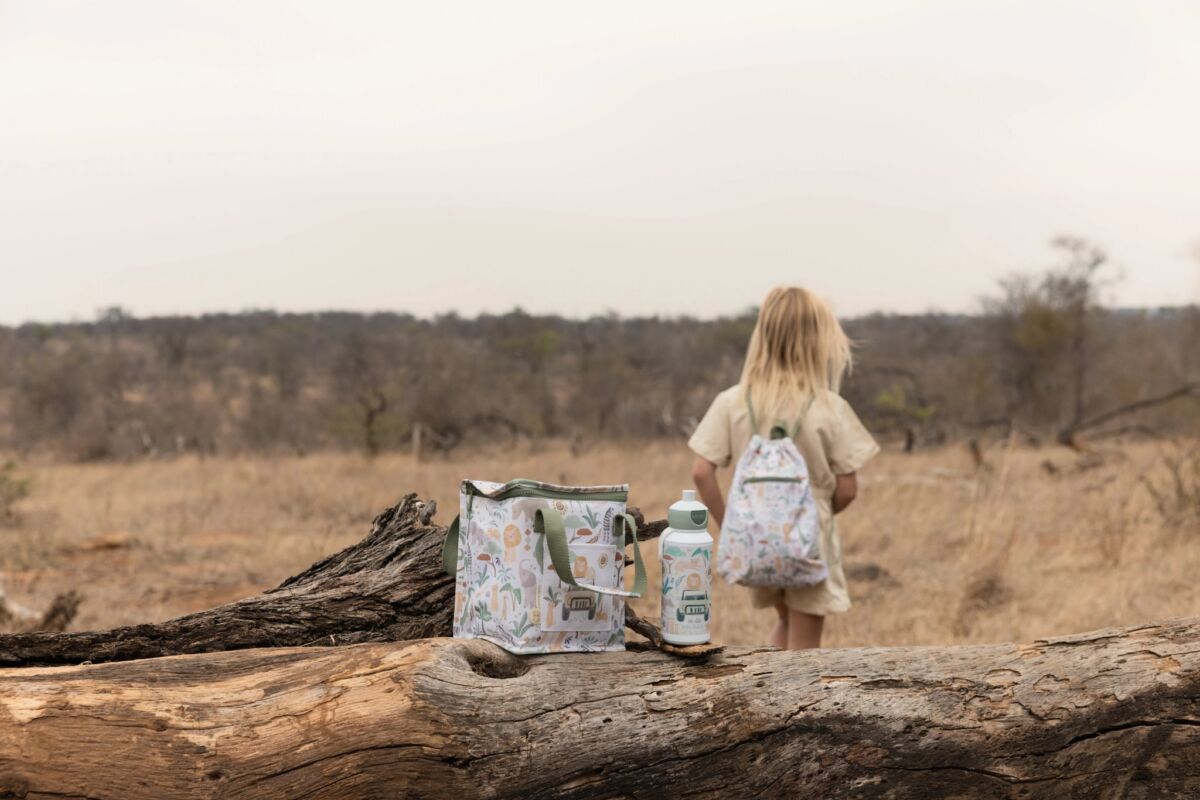 Little Dutch Joogipudel pop-up ´Safari Friends´ - Pilt 3