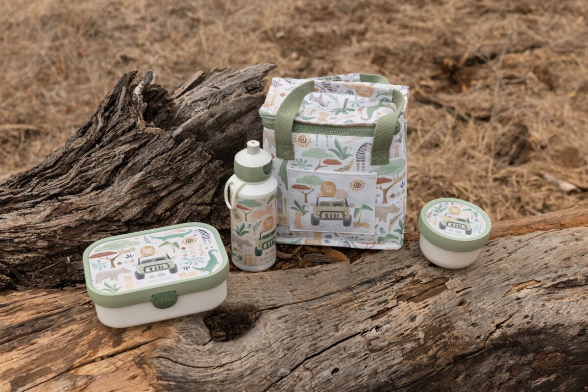 Little Dutch Joogipudel pop-up ´Safari Friends´ - Pilt 2