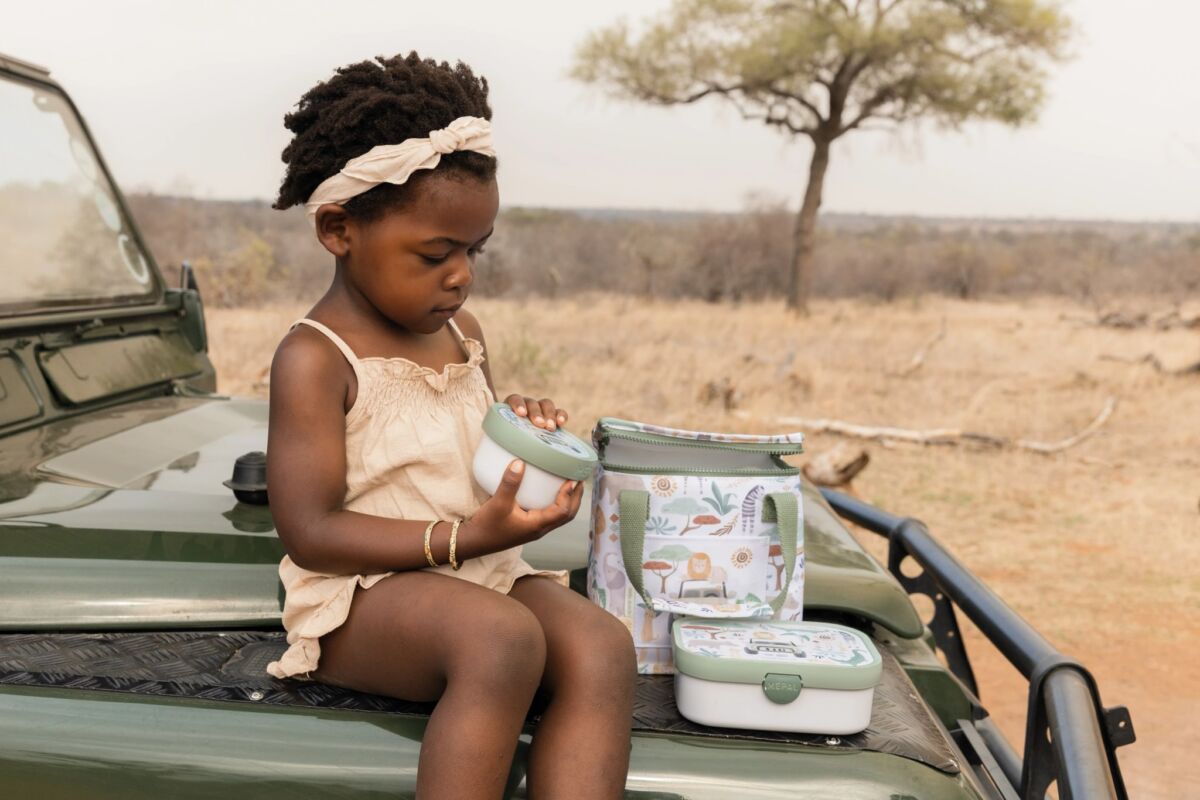 Little Dutch Toidutops ´Safari Friends´ - Pilt 7