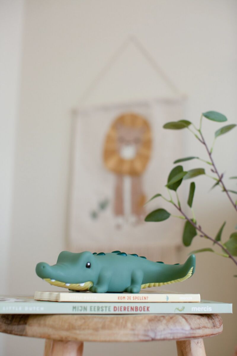 Little Dutch Öölamp `Krokodill´ - Pilt 4