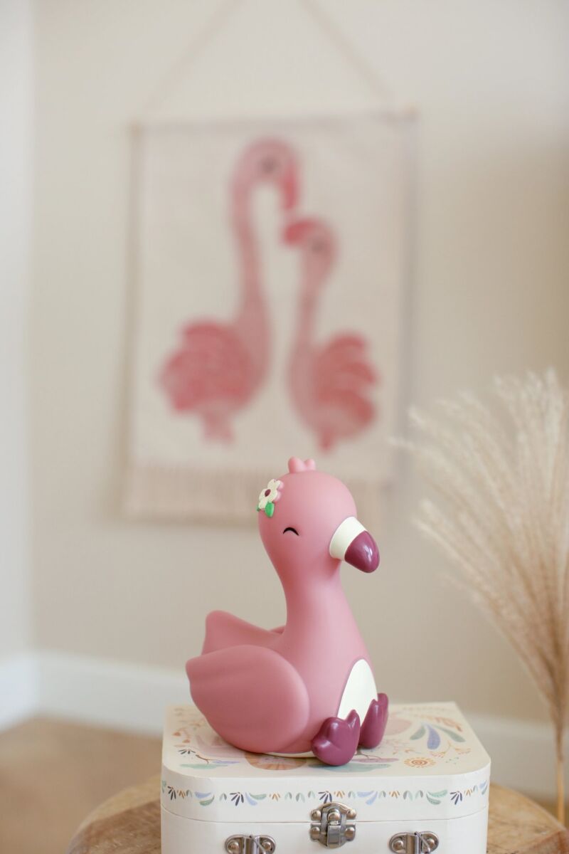 Little Dutch Öölamp `Flamingo´ - Pilt 4
