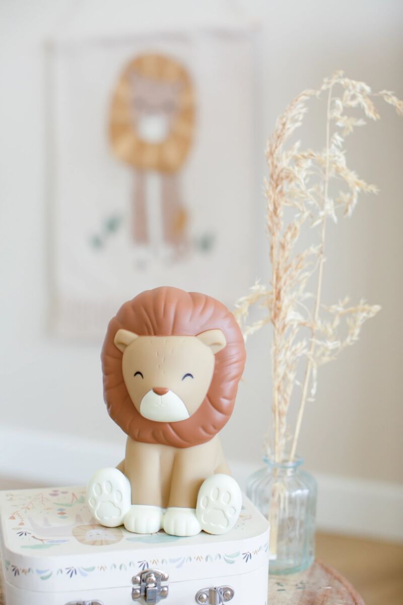 Little Dutch Öölamp `Lõvike´ - Pilt 4